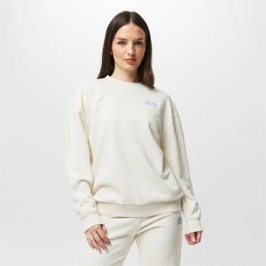 Jack Wills Блуза Jack Wills Women's Crew Neck Sweatshirt - Vintage White