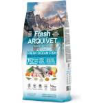 Arquivet fresh - Полувлажна храна за кучета с морска риба 10кг
