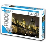Tourist Edition - Puzzle Night Prague II - 1 000 piese