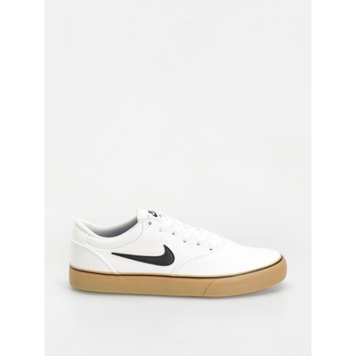 Nike SB Chron 2 Canvas white black white