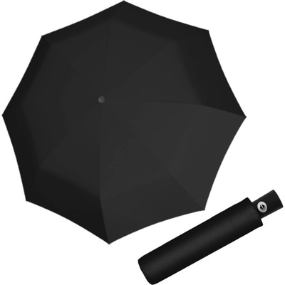 Doppler Smart Fold plně automatický deštník černý