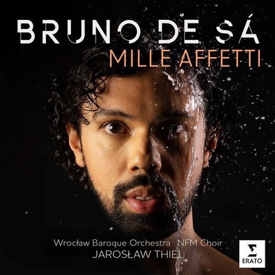 Sa De Bruno Mille Affetti CD