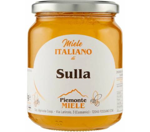 Piemonte med 500 g