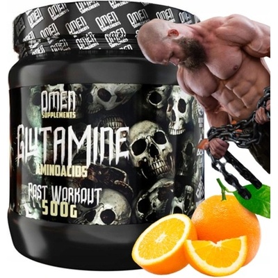 Omen Glutamine 500 g