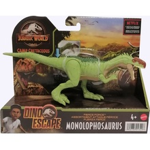 Mattel Jurský svet Fierce Force MONOLOPHOSAURUS
