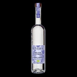 BELVEDERE Белведере Органик Инфюжънс Боровинка и Лимонова Трева