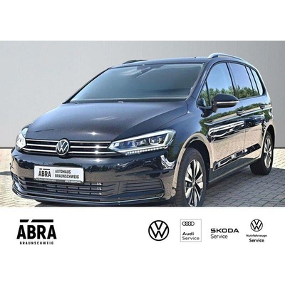 Volkswagen Touran 2.0 TDI DSG Comfortline 110 kW