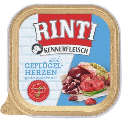 RINTI Ваничка rinti пилешки сърца 300 г