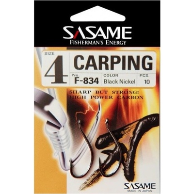 Sasame Carping vel.4