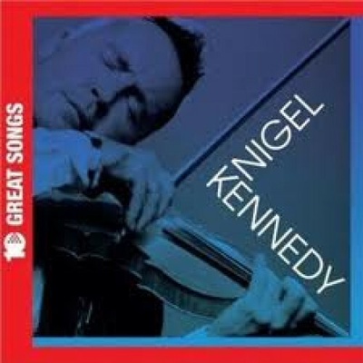 Kennedy Nigel - 10 Great Songs / Paperpack CD