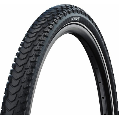 Schwalbe plášť Marathon Mondial 42-622 new AddixGreen Double Defense RaceGuard reflexní pruh 1115953501