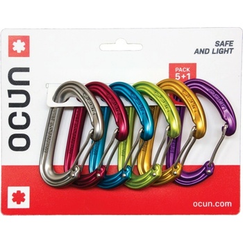 Ocun Kestrel 6-pack