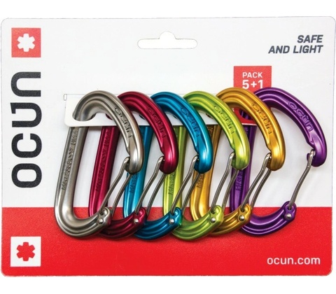 Ocun Kestrel 6-pack