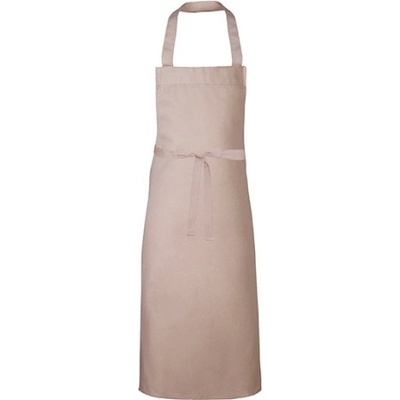 Link Kitchen Wear Zástěra na grilování X969 Sand 73x110cm