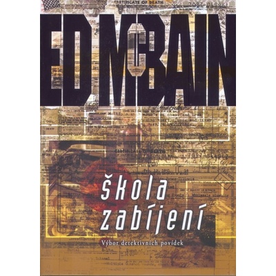 Škola zabíjení - Ed McBain