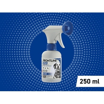 Frontline Spray kožný sprej roztok 2,5mg / ml 250 ml