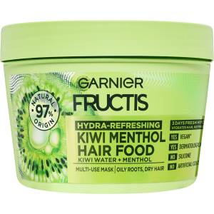 Garnier Fructis Hair Food Kiwi 390 ml