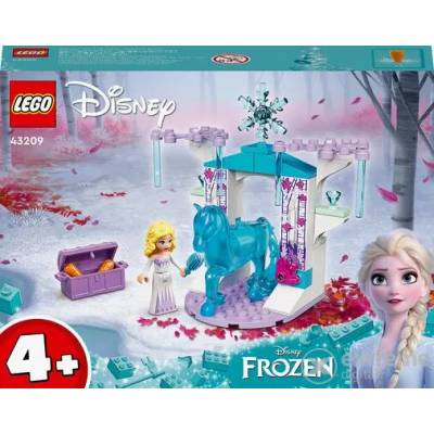 LEGO® Disney™ Frozen - Elsa and the Nokk's Ice Stable (43209)