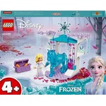 LEGO® Disney™ Frozen - Elsa and the Nokk's Ice Stable (43209)