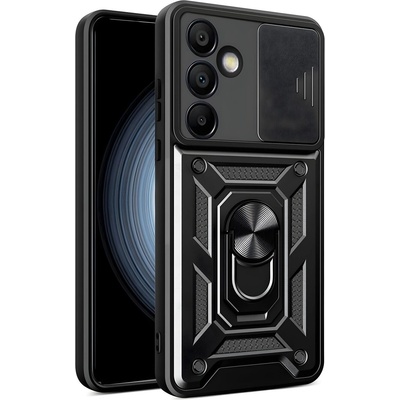 Izmael Hybrid Armor калъф за Samsung Galaxy S24 FE - Черен KP36809 (36809)