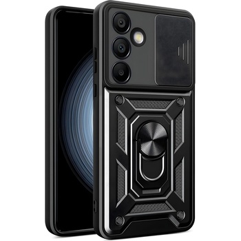 Izmael Hybrid Armor калъф за Samsung Galaxy S24 FE - Черен KP36809 (36809)