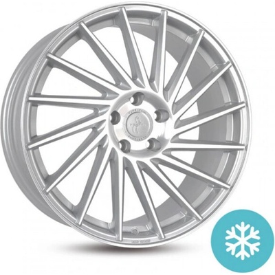 Keskin KT17 8x18 5x114,3 ET40 silver