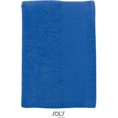 SOL's Collection Ručník Island 70 70 x 140 cm 25900145099 Královská modrá