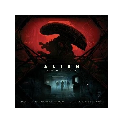 OST - Alien:Romulus / Wallfisch Benjamin CD