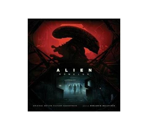 OST - Alien:Romulus / Wallfisch Benjamin CD