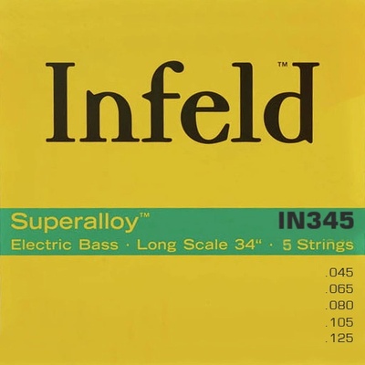Thomastik Infeld SUPERALLOY IN345