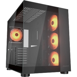 COUGAR FV150 RGB Black (CGR-5KA1B-RGB)