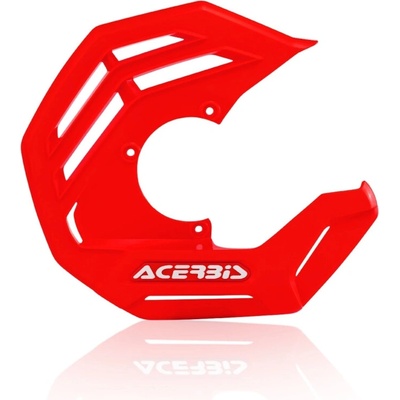 Acerbis ACERBIS kryt predného kotúča X-FUTURE maximálny priemer 280 mm červená