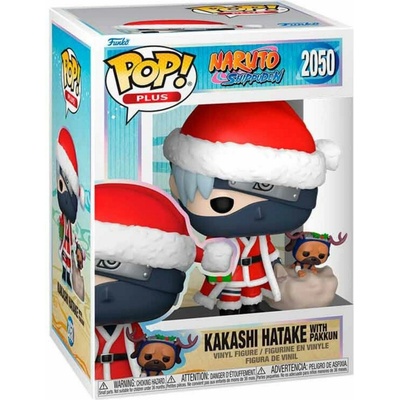 Funko Pop! 2050 Plu Naruto Shippuden Kakashi Hatake With Pakkun