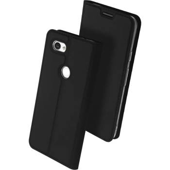 Image 1 of Google Pixel 3a DUX DUCIS Кожен Калъф и Протектор
