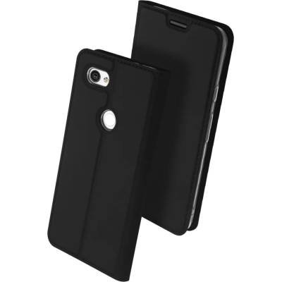 Google Pixel 3a DUX DUCIS Кожен Калъф и Протектор