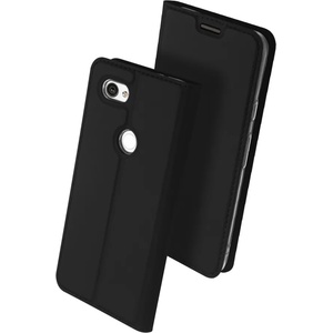 Google Pixel 3a DUX DUCIS Кожен Калъф и Протектор