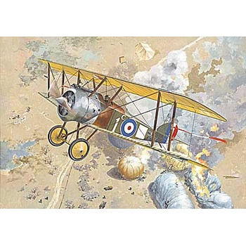 Roden Sopwith F.1 Camel 1:72