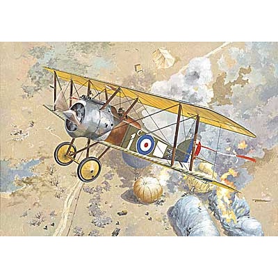 Roden Sopwith F.1 Camel 1:72
