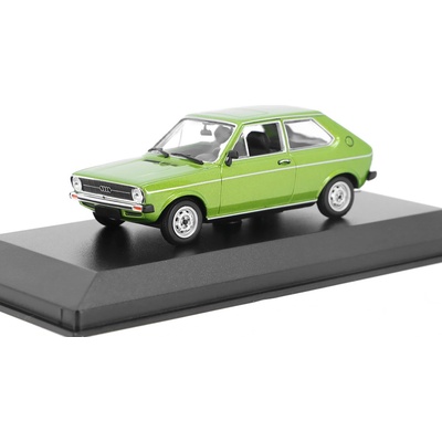 Minichamps Audi A50 1975 zelená 1:43