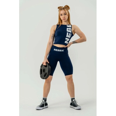 Nebbia 10″ GYM THERAPY 628 dark blue