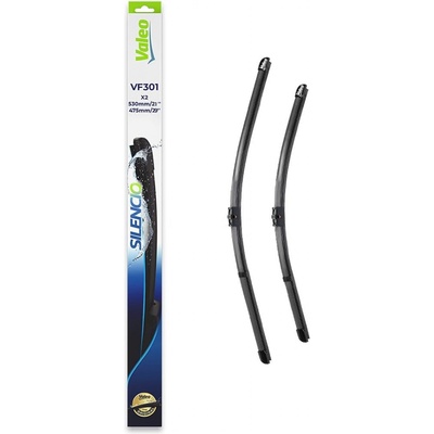 Valeo VF301 530+530 mm 574302