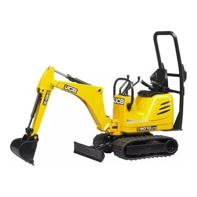 BRUDER Bruder: Микробагер JCB 8010 CTS