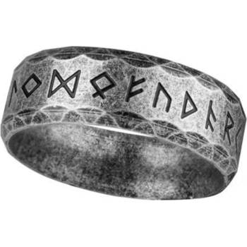 ETNOX пръстен ETNOX - Runes- SR1207