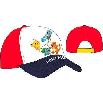Pokémon přátelé červená