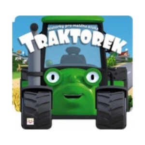 Traktorek | Gražyna Wasilewicz (ISBN: 9788087845370)