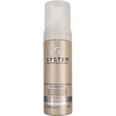 System Professional Repair Perfect Hair Mousse 150 ml