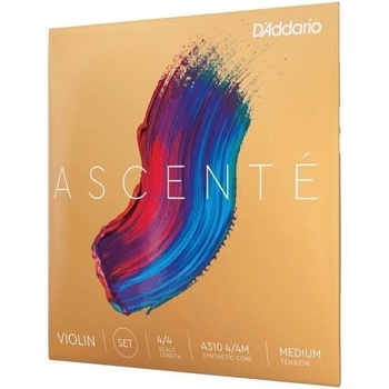 D'Addario A310 4/4M Струни за цигулка (A310 4/4M)