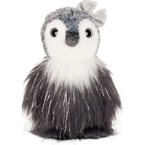 Амек Тойс Плюшена играчка Амек Тойс - Пингвин с панделка, 23 cm (11250) - ozone