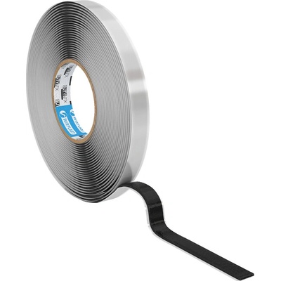 Butylfix Obojstranná butylová páska 15 mm x 3,0 mm x 7 mb černá