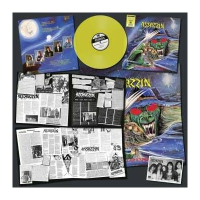 Assassin: Interstellar Experience CLR LTD LP